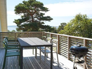 Vakantiehuis Strömstad Buitenaudio-opname 1