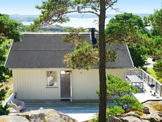 Ferienhaus Strömstad Außenaufnahme 2