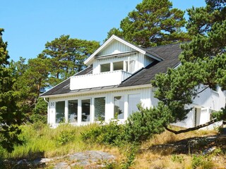Ferienhaus Strömstad Außenaufnahme 1