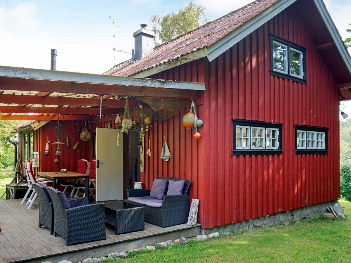 Holiday house Uddevalla Outdoor Recording 1