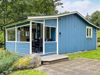 Vakantiehuis Trensum Buitenaudio-opname 2