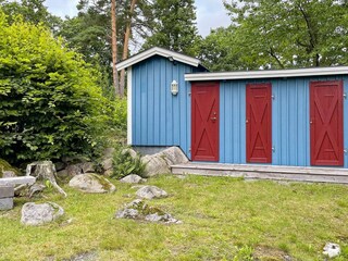 Vakantiehuis Trensum Buitenaudio-opname 11