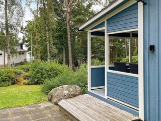 Vakantiehuis Trensum Buitenaudio-opname 3