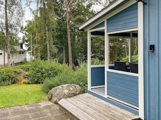 Vakantiehuis Trensum Buitenaudio-opname 8