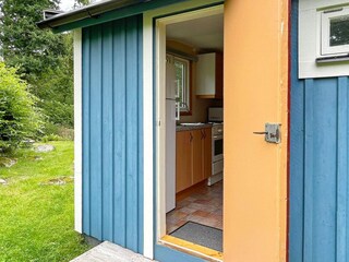 Holiday house Trensum Outdoor Recording 3