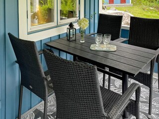 Ferienhaus Trensum Außenaufnahme 14