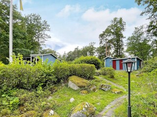 Vakantiehuis Trensum Buitenaudio-opname 6