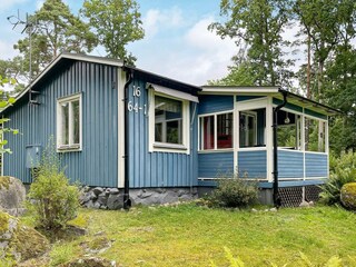 Vakantiehuis Trensum Buitenaudio-opname 9