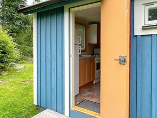Vakantiehuis Trensum Buitenaudio-opname 10