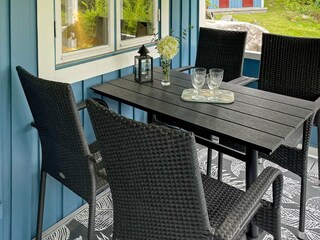 Vakantiehuis Trensum Buitenaudio-opname 11