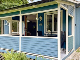 Ferienhaus Trensum Außenaufnahme 10