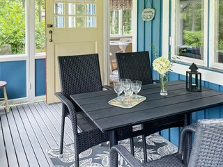 Holiday house Trensum Outdoor Recording 14