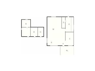Holiday house Trensum Floor Plan 30