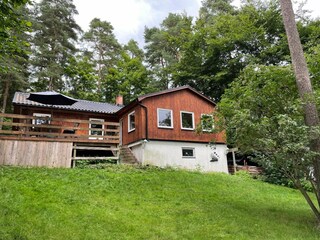 Holiday house Veberöd Outdoor Recording 3