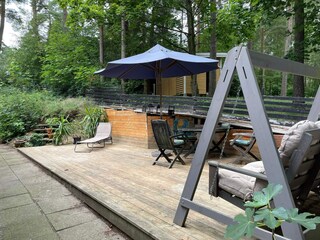 Holiday house Veberöd Outdoor Recording 5