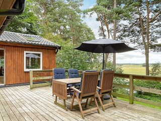 Holiday house Veberöd Outdoor Recording 8