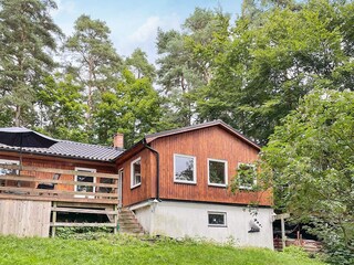 Holiday house Veberöd Outdoor Recording 11