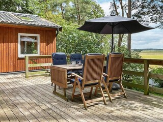 Holiday house Veberöd Outdoor Recording 13