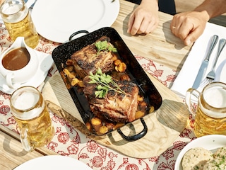 Bayerische Kulinarik in Bodenmais genießen