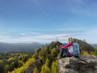 Appartamento per vacanze Bodenmais Ambiente 33