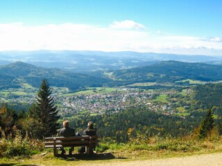 Appartamento per vacanze Bodenmais Ambiente 19