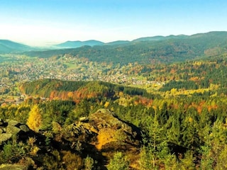 Appartamento per vacanze Bodenmais Ambiente 22