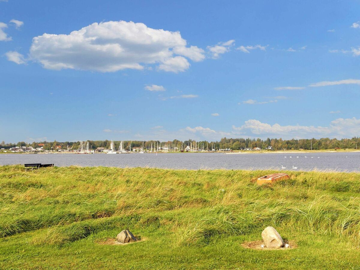 Ferienhaus Virksund Außenaufnahme 4