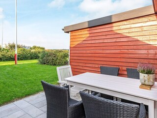 Casa per le vacanze Virksund Registrazione all'aperto 7