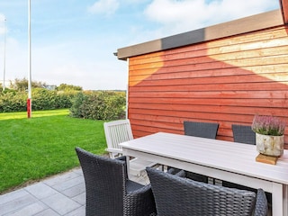 Holiday house Virksund Outdoor Recording 5