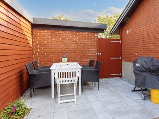 Maison de vacances Virksund Enregistrement extérieur 3