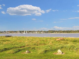 Ferienhaus Virksund Außenaufnahme 6