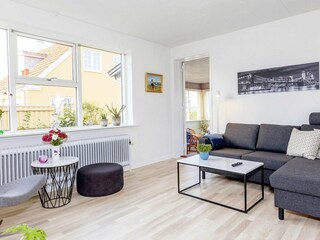 Maison de vacances Virksund  9