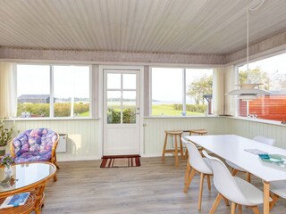 Maison de vacances Virksund  17