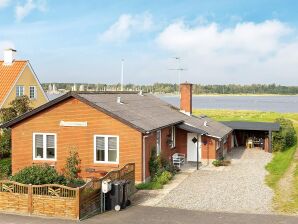 6 Personen Ferienhaus in Skals-By Traum - Virksund - image1