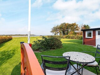 Ferienhaus Virksund Außenaufnahme 8