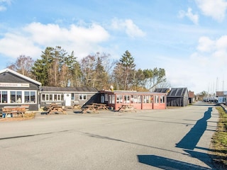 Holiday house Virksund  17