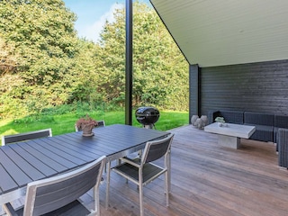 Casa de vacaciones Lynderup Grabación al aire libre 2