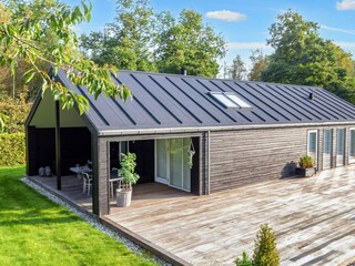 Holiday house Lynderup Outdoor Recording 4