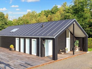 Holiday house Lynderup Outdoor Recording 1