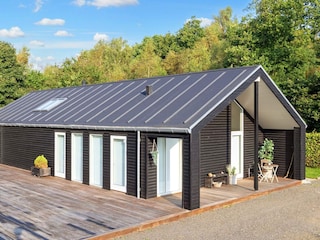 Vakantiehuis Lynderup Buitenaudio-opname 1