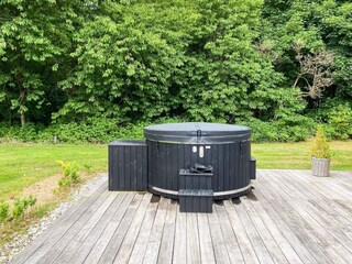 Holiday house Lynderup Outdoor Recording 4