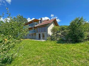 Apartment Gemütliche Wohnung mit Terrasse in Rötz - Roetz - image1