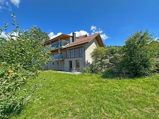 Apartment Rötz Außenaufnahme 7