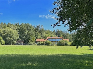 Apartment Rötz Außenaufnahme 12