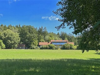 Appartement Rötz Buitenaudio-opname 6