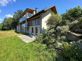 Appartement Rötz Buitenaudio-opname 14