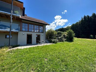 Appartement Rötz Buitenaudio-opname 8