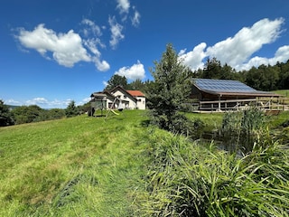 Apartment Rötz Außenaufnahme 10