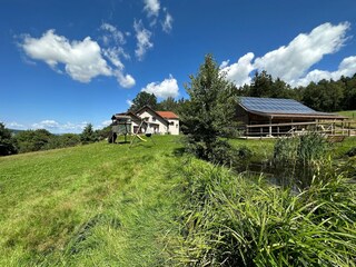 Apartment Rötz Außenaufnahme 6