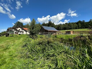 Appartement Rötz Buitenaudio-opname 9